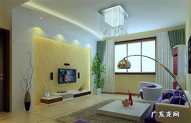 家庭电视背景墙图片大全 小电视背景墙图片大全