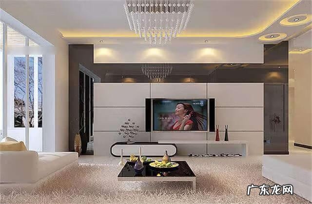 家庭电视背景墙图片大全 小电视背景墙图片大全