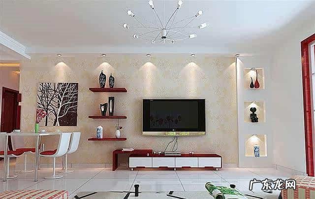 家庭电视背景墙图片大全 小电视背景墙图片大全