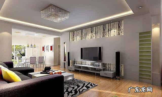 家庭电视背景墙图片大全 小电视背景墙图片大全