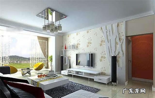 家庭电视背景墙图片大全 小电视背景墙图片大全