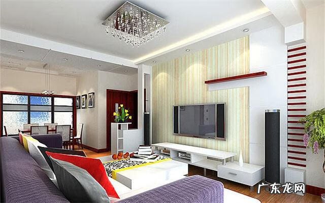 家庭电视背景墙图片大全 小电视背景墙图片大全