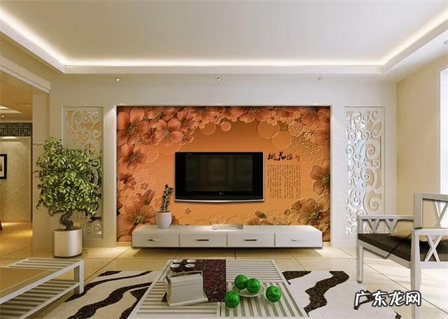 家庭电视背景墙图片大全 小电视背景墙图片大全