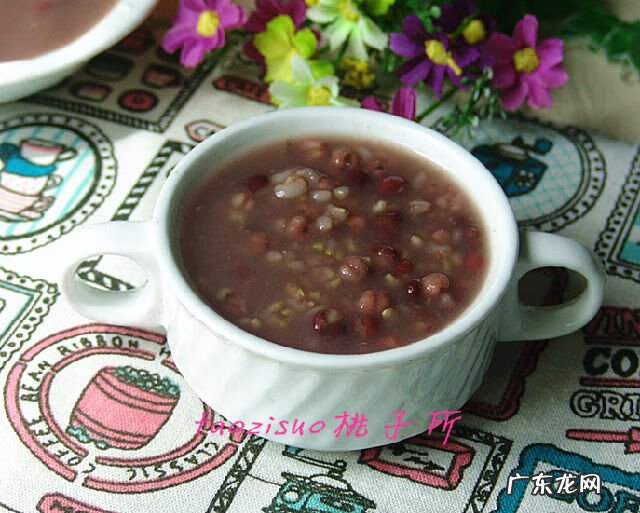 糙米薏仁汤介绍 糙米薏仁汤的功效