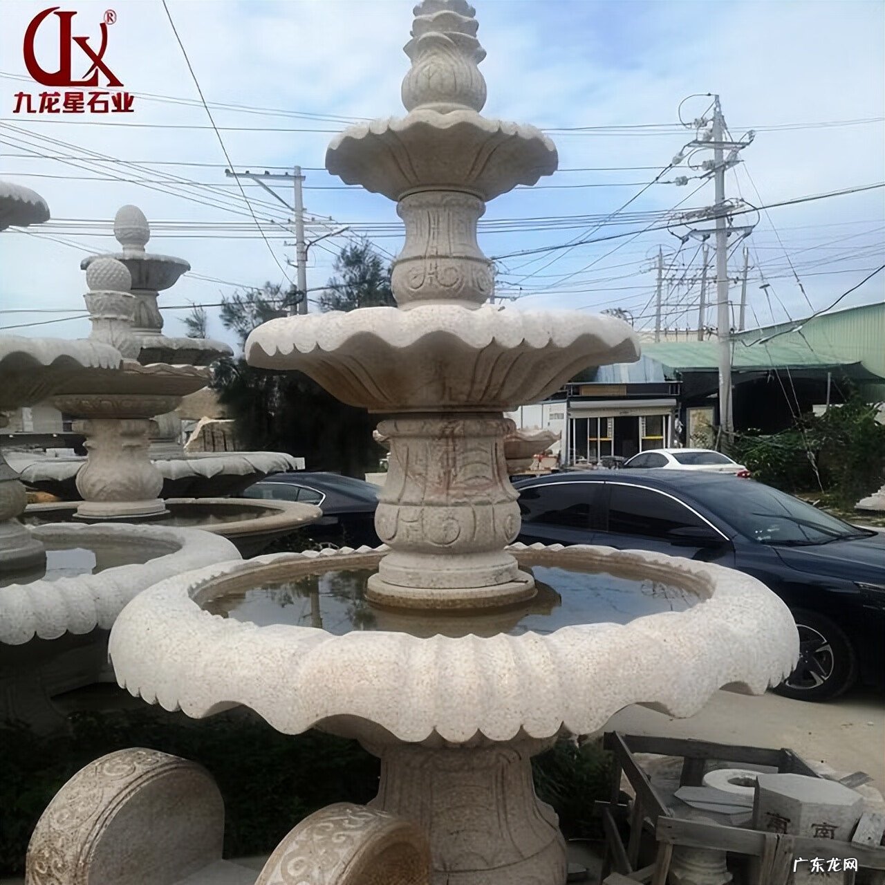 风水球喷泉安装视频 风水球喷泉图片