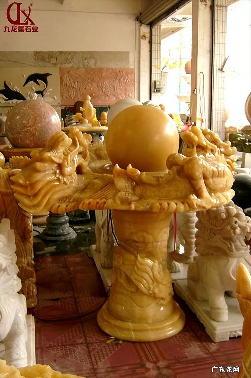 风水球喷泉安装视频 风水球喷泉图片