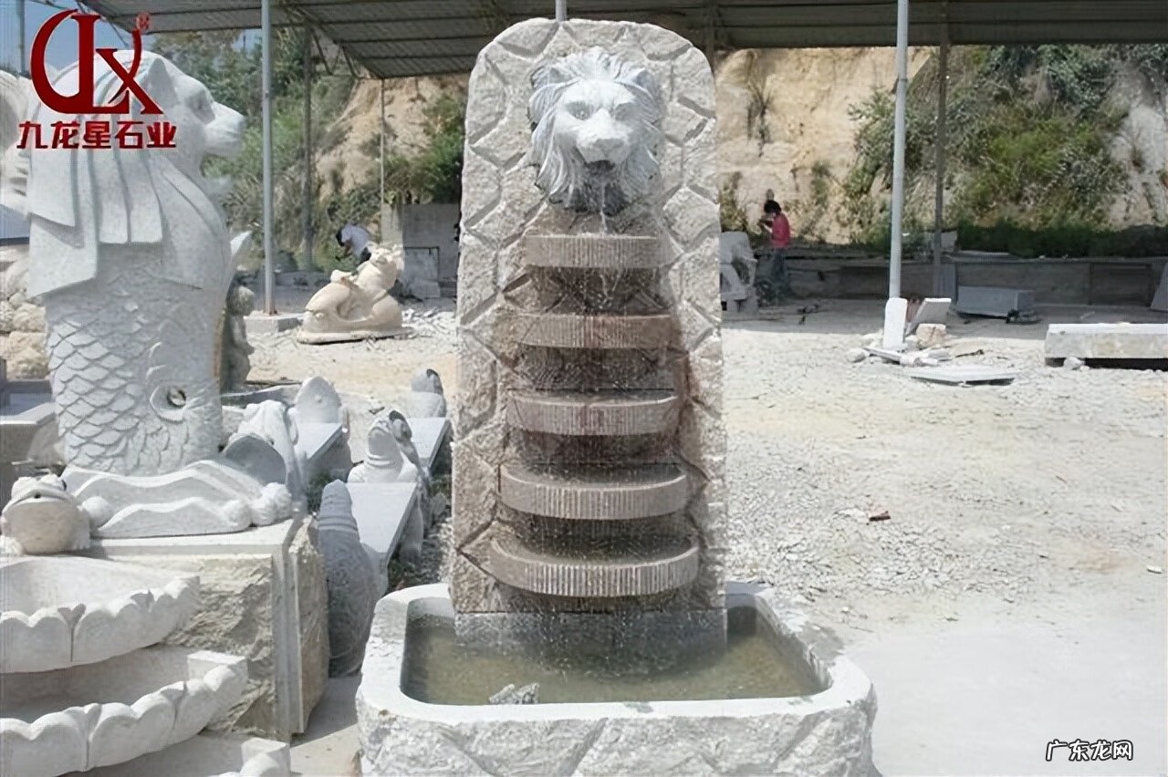 风水球喷泉安装视频 风水球喷泉图片