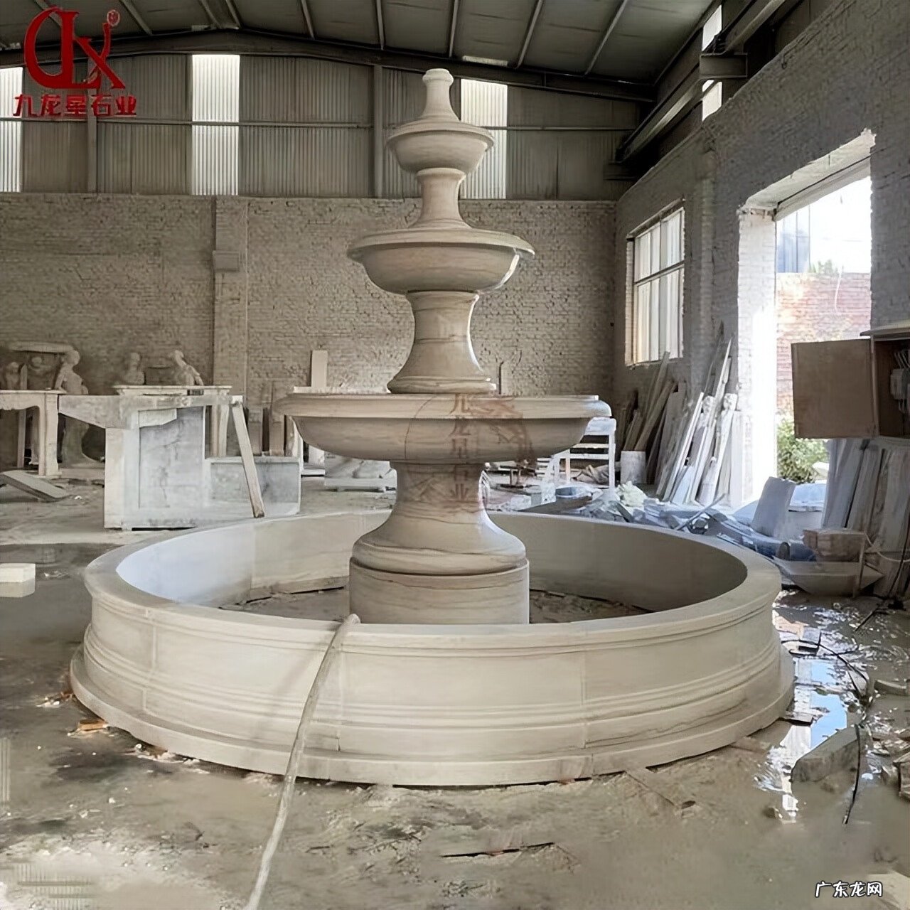 风水球喷泉安装视频 风水球喷泉图片