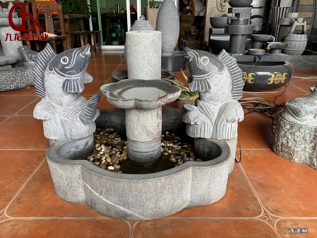 风水球喷泉安装视频 风水球喷泉图片