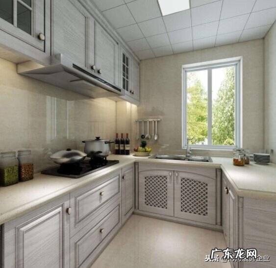 橱柜摆放风水禁忌 开门见厨房的风水好吗