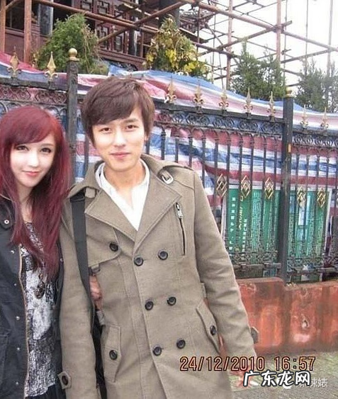 沉珂是谁 沉珂的男朋友是谁