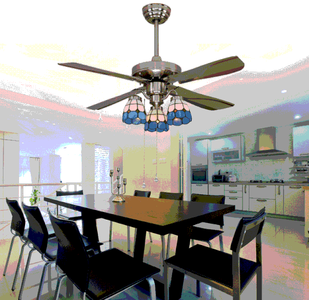 家里装吊扇灯影响风水吗 家里装风扇灯风水好不好