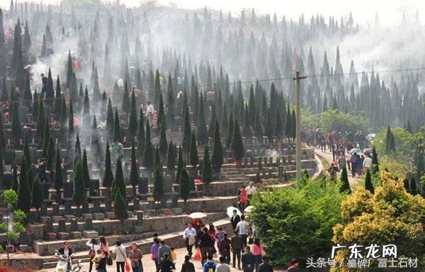 客家建筑与风水 客家县古墓风水