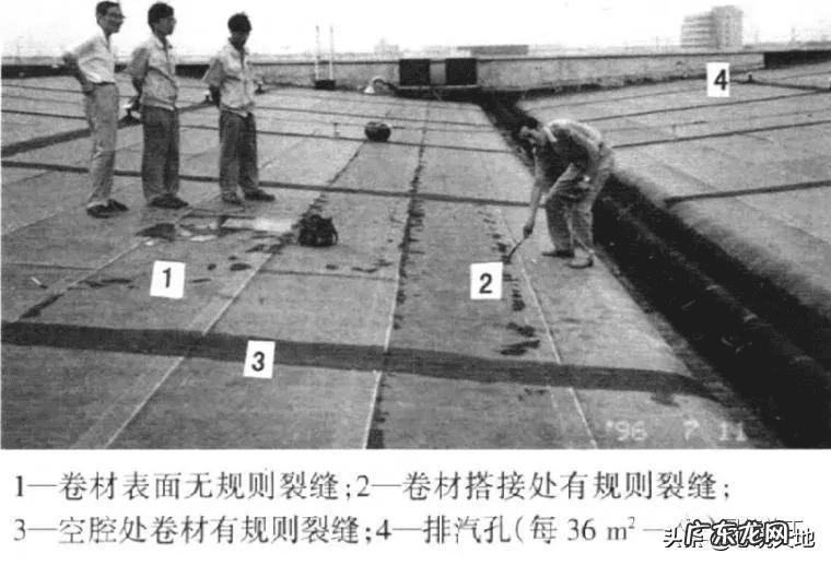 屋面排气孔高度 屋顶排气孔作用是什么