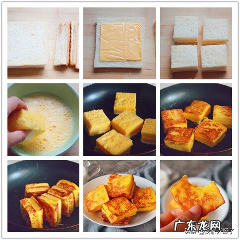 正宗三明治的做法大全 三明治的做法大全图解