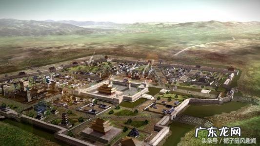 三国时期的城池是什么样的 三国城池名字