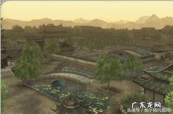 三国时期的城池是什么样的 三国城池名字