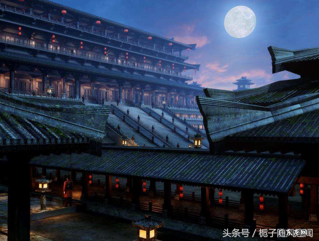 三国时期的城池是什么样的 三国城池名字