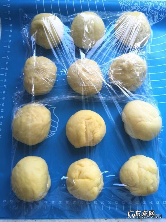 烤箱烤馒头 烤馒头的做法