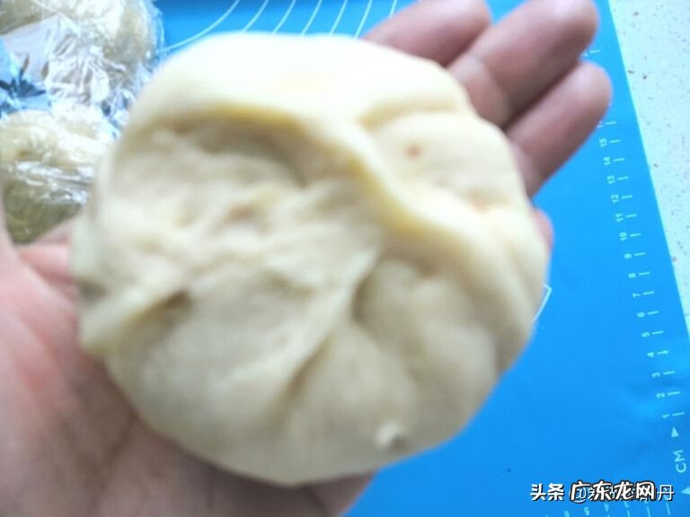 烤箱烤馒头 烤馒头的做法
