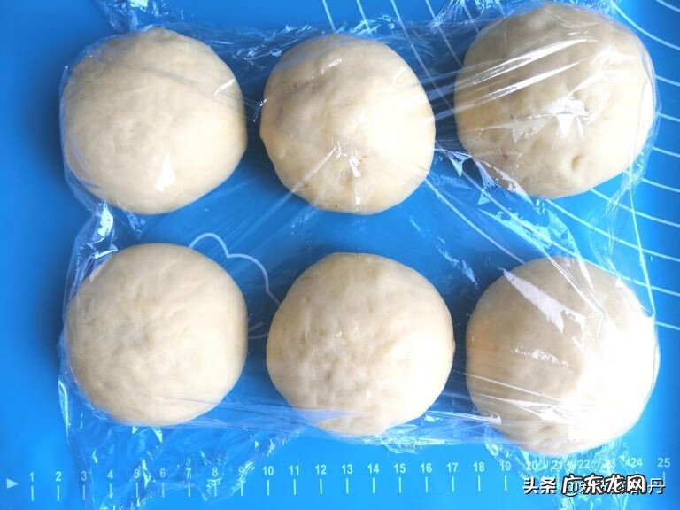 烤箱烤馒头 烤馒头的做法