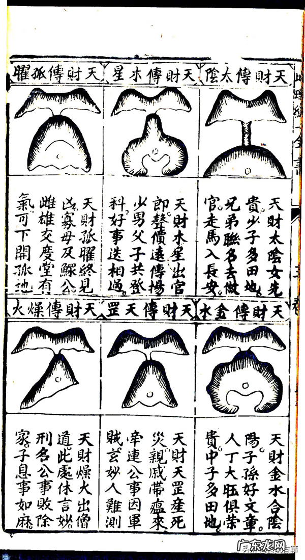 风水罗盘方位解释 风水罗盘24山向详解