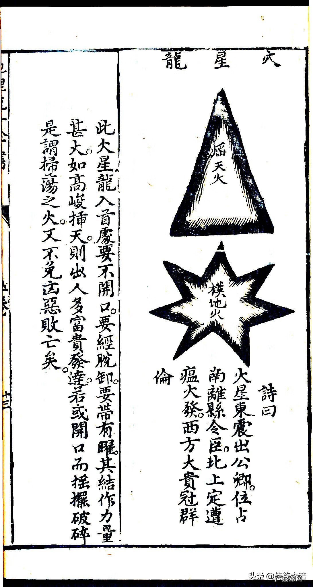 风水罗盘方位解释 风水罗盘24山向详解