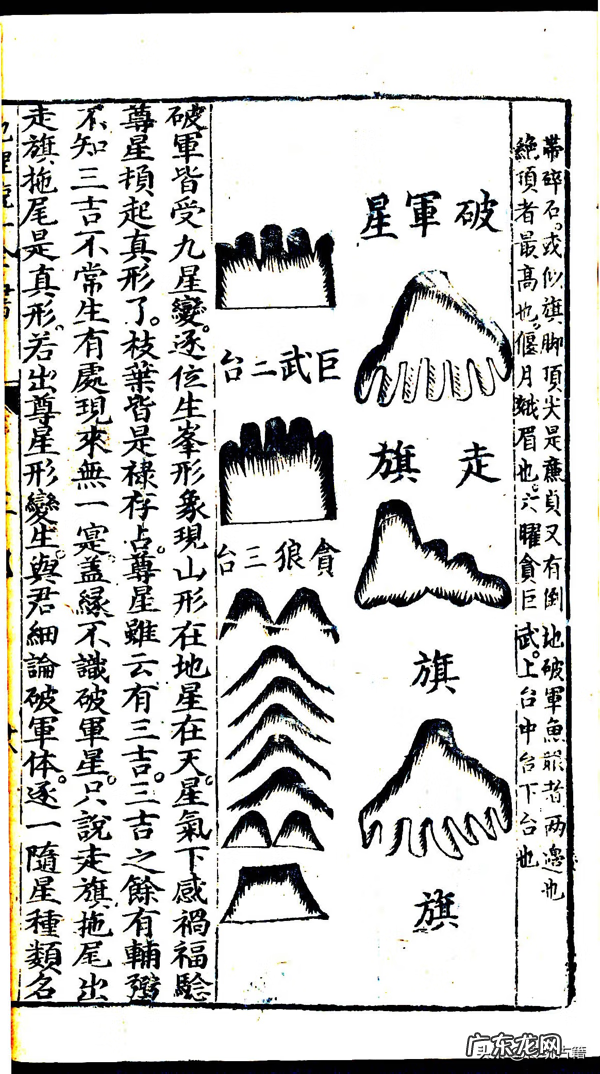 风水罗盘方位解释 风水罗盘24山向详解