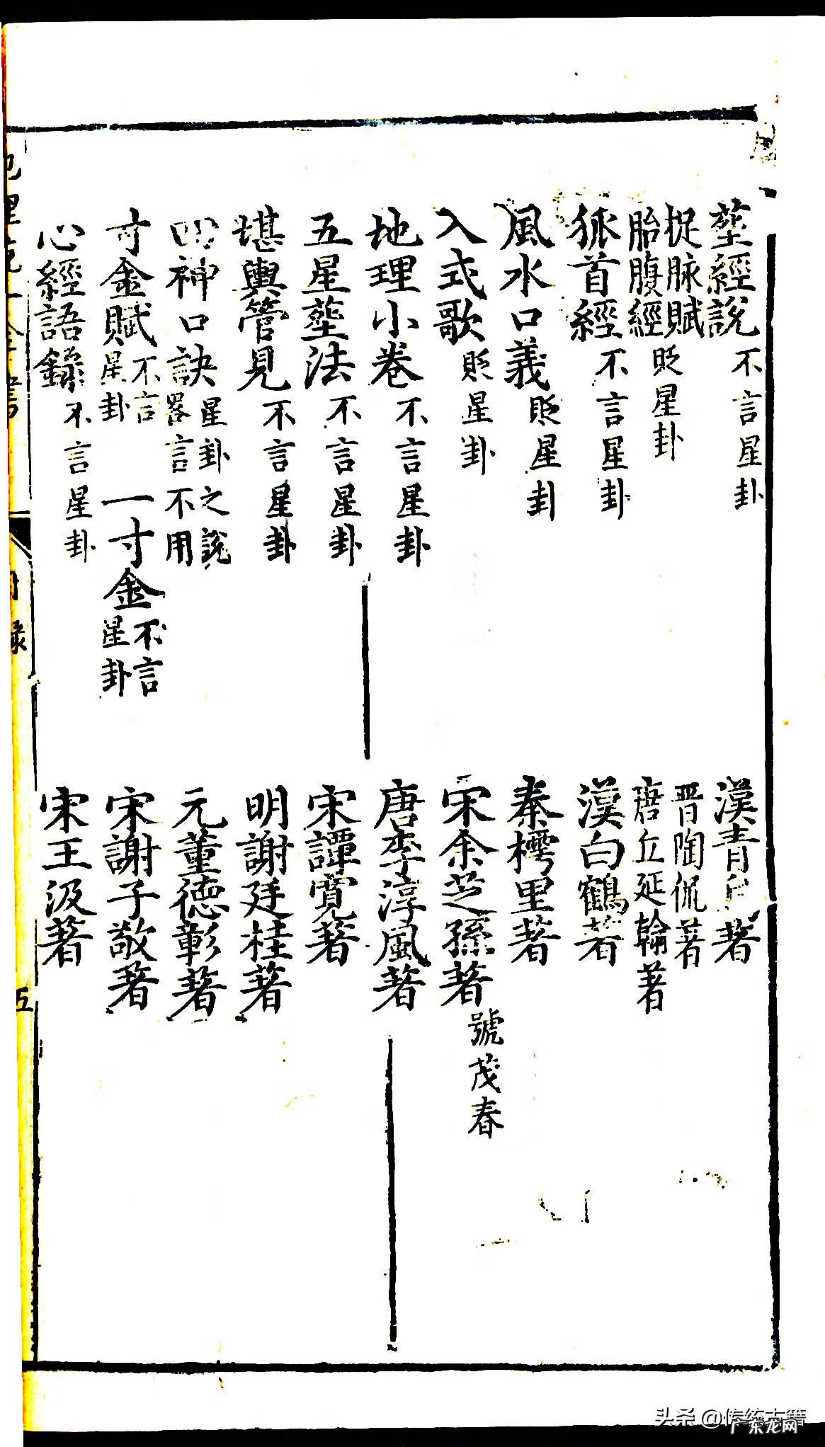 风水罗盘方位解释 风水罗盘24山向详解