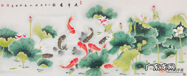 花朵装饰画纹样图片 挂画花的风水