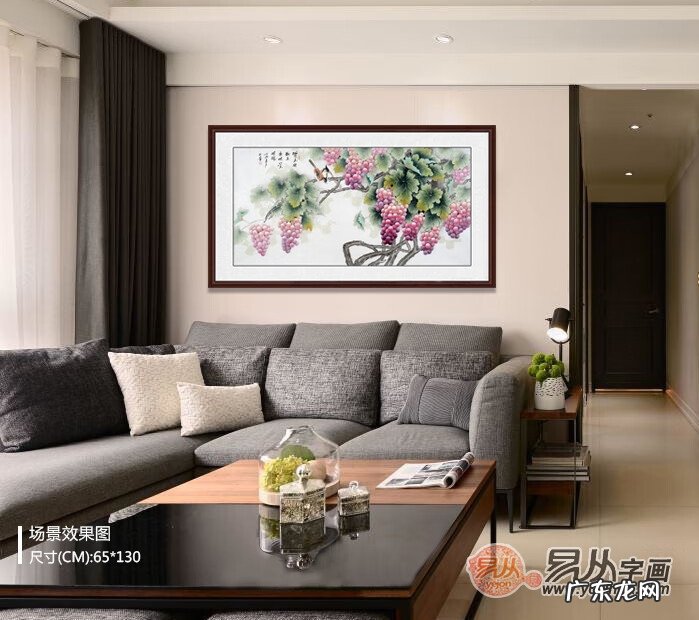 花朵装饰画纹样图片 挂画花的风水