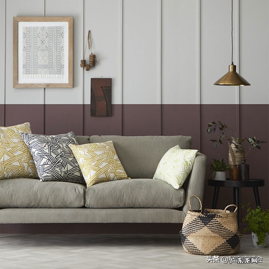 蓝色沙发风水 棕色皮沙发属于什么风格