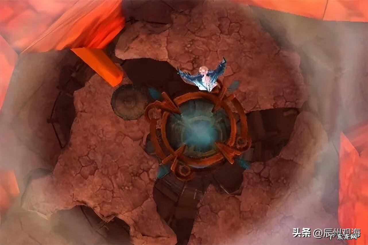 地心人真实存在的事件 地心人图片