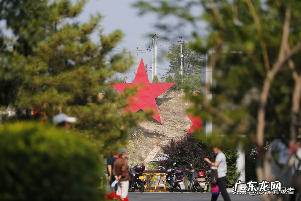 西柏坡最新图片 西柏坡风景图