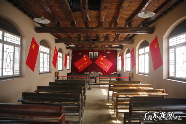 西柏坡最新图片 西柏坡风景图