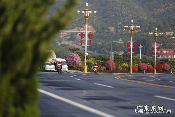 西柏坡最新图片 西柏坡风景图