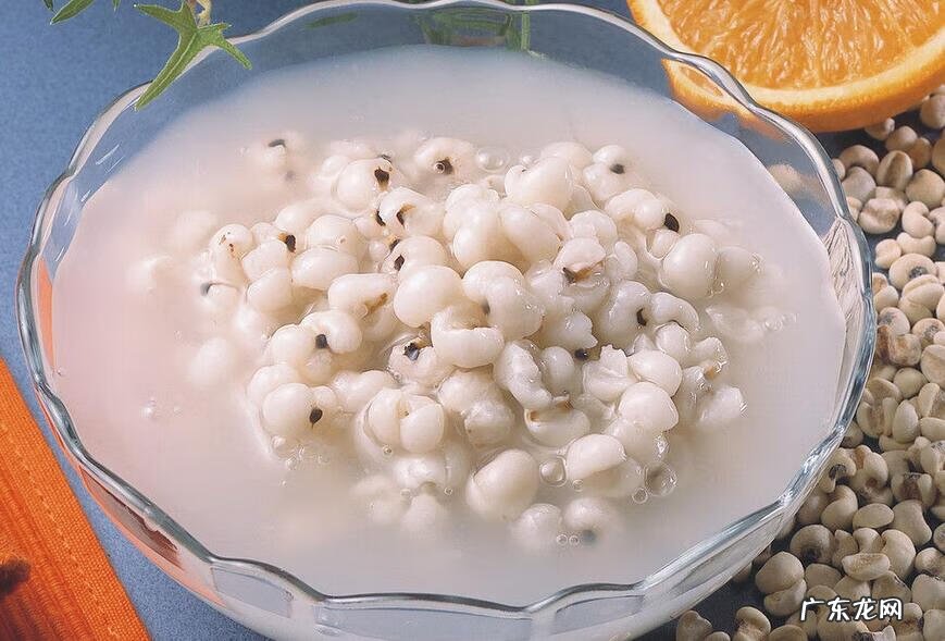 小薏仁米的功效与作用 薏仁米的功效与作用及食用方法