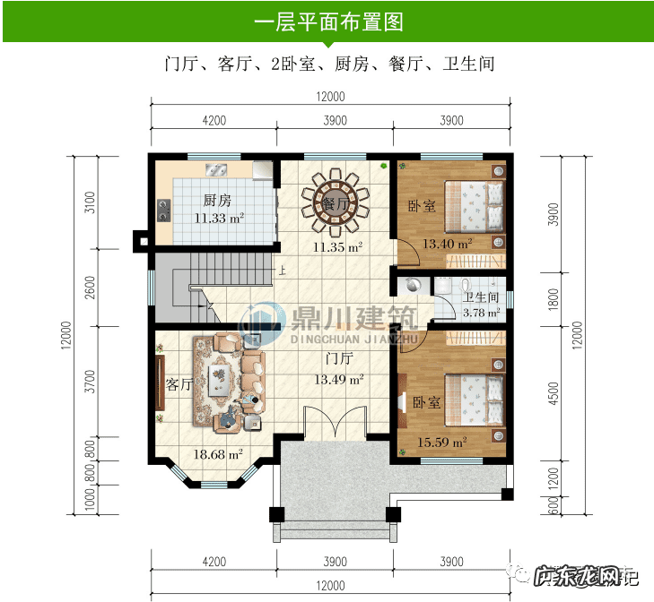 好风水的基本格局是什么 风水格局好的户型图