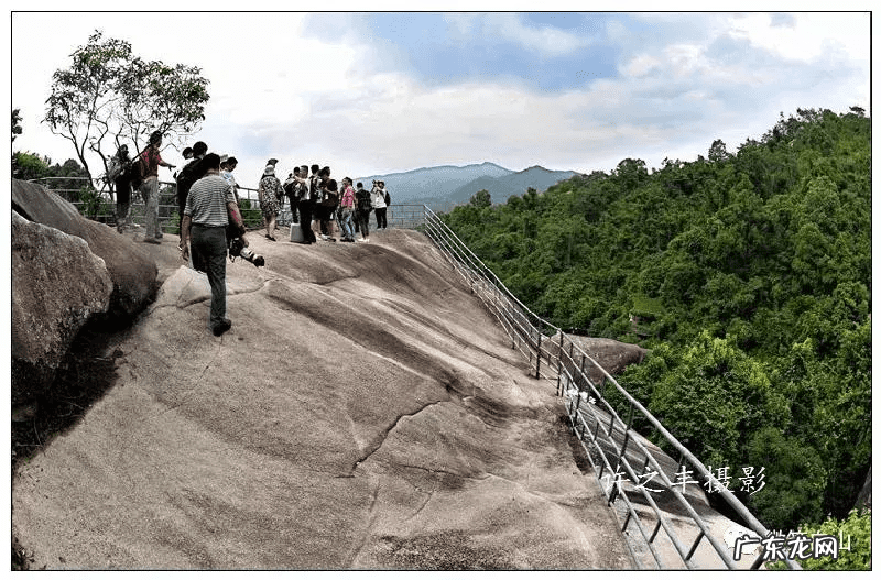 福建小黄山国家森林公园 福建的小黄山