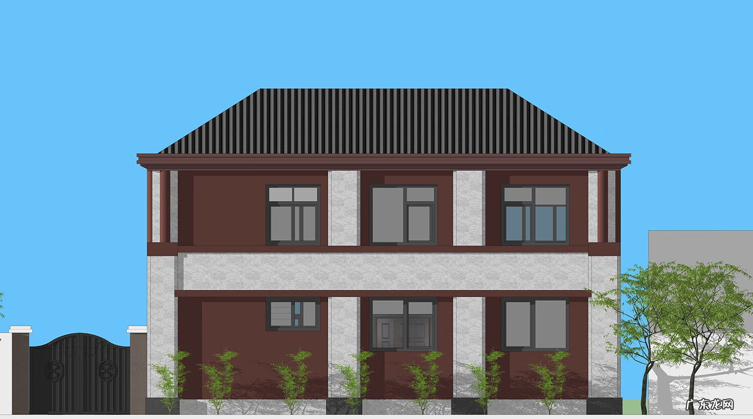 老家山清水秀的句子 老家山清水秀风水好