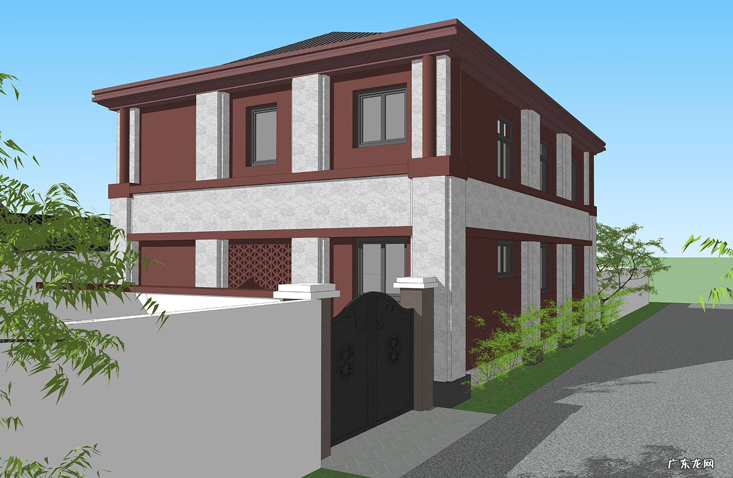 老家山清水秀的句子 老家山清水秀风水好