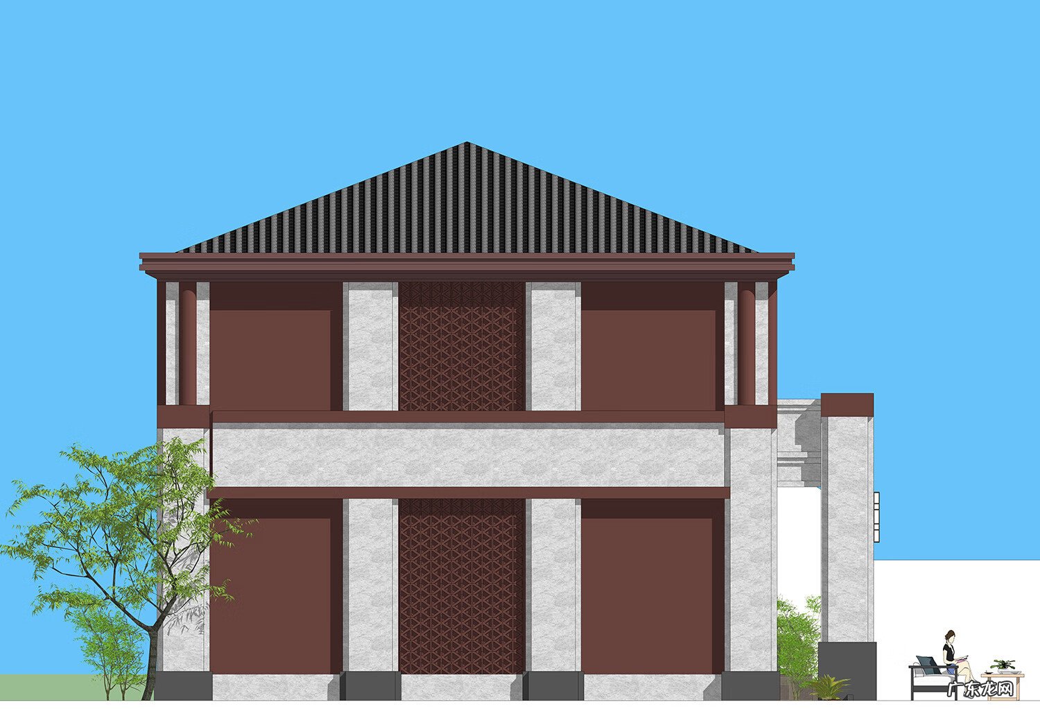 老家山清水秀的句子 老家山清水秀风水好