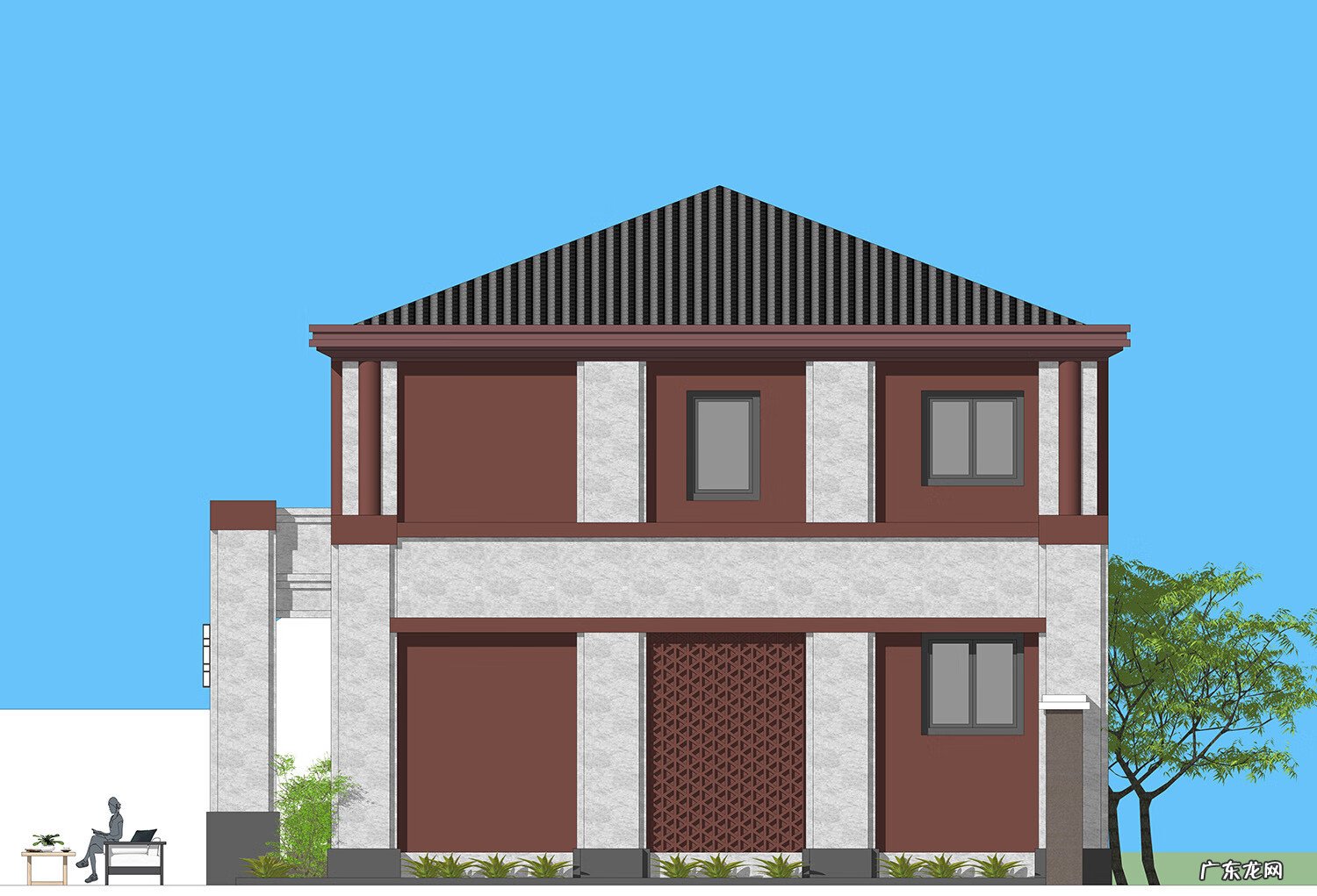 老家山清水秀的句子 老家山清水秀风水好