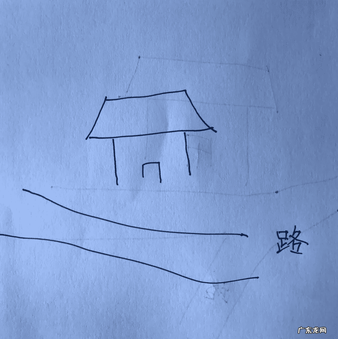 寻龙派风水 风水点龙穴图解