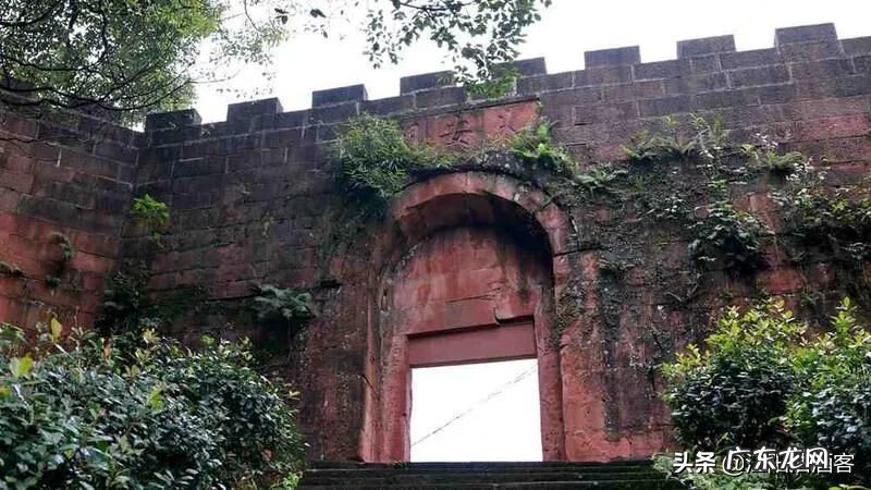 永定溪风寨在哪里 纳溪天宫坪风水传说