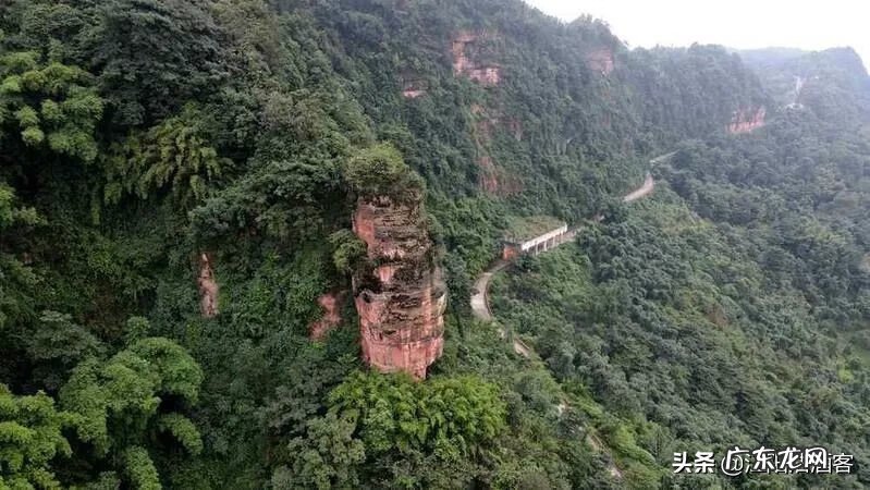永定溪风寨在哪里 纳溪天宫坪风水传说