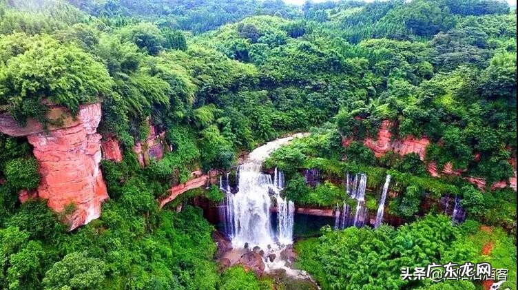 永定溪风寨在哪里 纳溪天宫坪风水传说