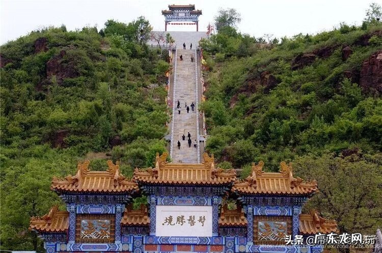 丫髻山图片 丫髻山风景