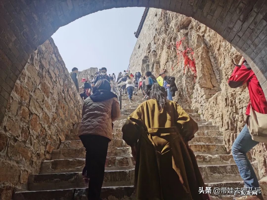 丫髻山图片 丫髻山风景