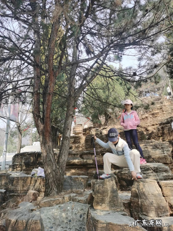 丫髻山图片 丫髻山风景